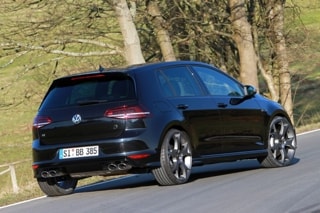 VW Golf VII R με 420PS 